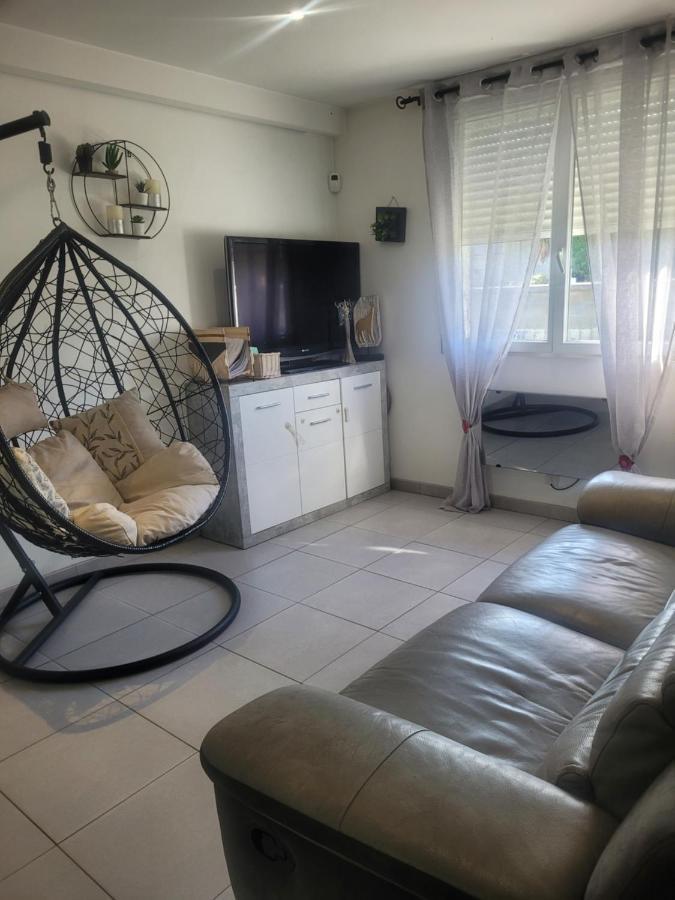 Chambre Chez Hote Sainte-Eulalie  Esterno foto