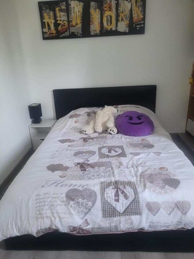 Chambre Chez Hote Sainte-Eulalie  Esterno foto