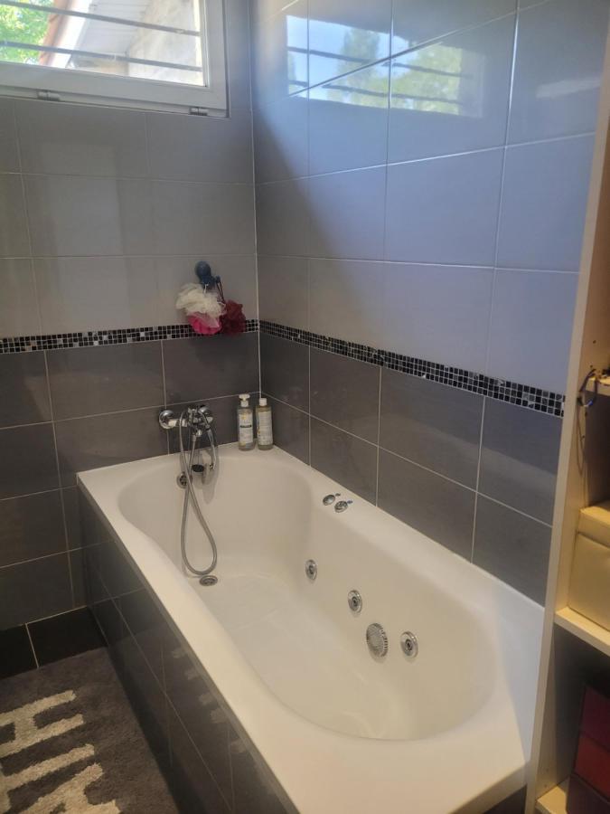 Chambre Chez Hote Sainte-Eulalie  Esterno foto